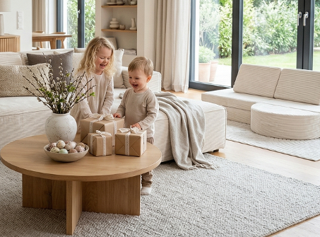 Geschenkideen Ostern Kinder: Sinnvolle Ideen für ein gelungenes Osterfest