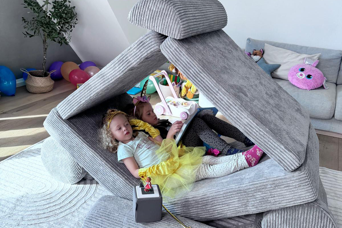 Kindersofa oder Fancy Spielsofa – was passt zu deinem Kind?