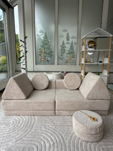 Cord Spielsofa + Pommes + Zaubersteine
