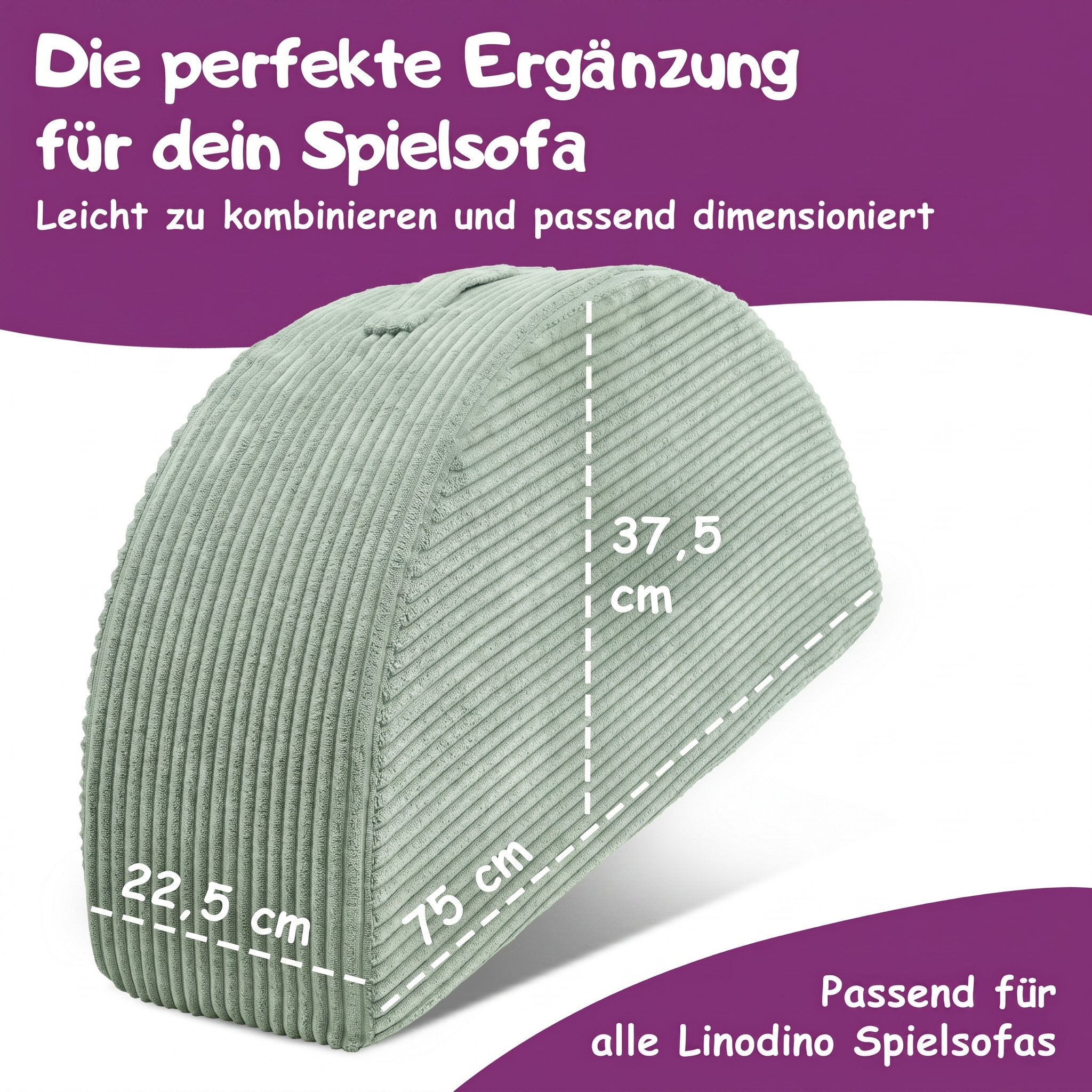 Halbmond Wippe