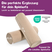 Kuschelrollen (Paar)