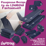 Produktübersicht und Maße der Wechselbezüge 
