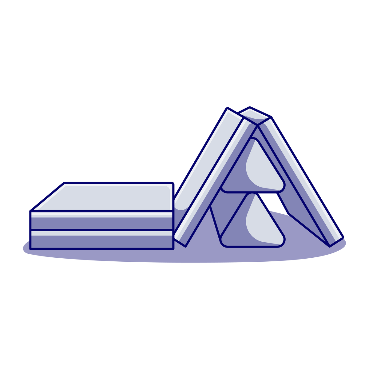 Linodino | Spielsofa Abenteuerplatz | Indoorspielplatz