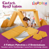 Linodino Spielsofa Teile und Bezüge
