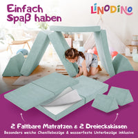 Linodino Spielsofa Teile und Bezüge