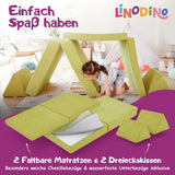 Linodino Spielsofa Teile und Bezüge
