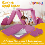 Linodino Spielsofa Teile und Bezüge
