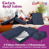 Linodino Spielsofa Teile und Bezüge
